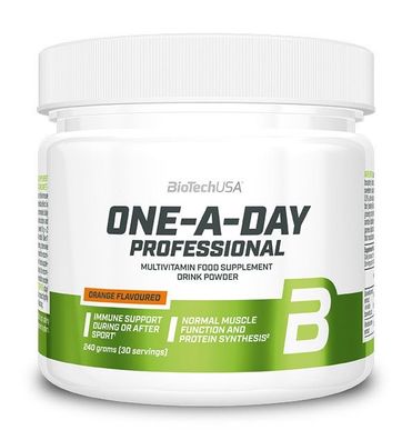 One a Day Professional Multivitamin Pulver - 240g