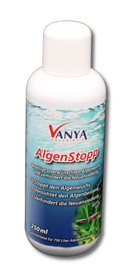 VANYA AlgenStopp 250 ml (38,64€/1l)
