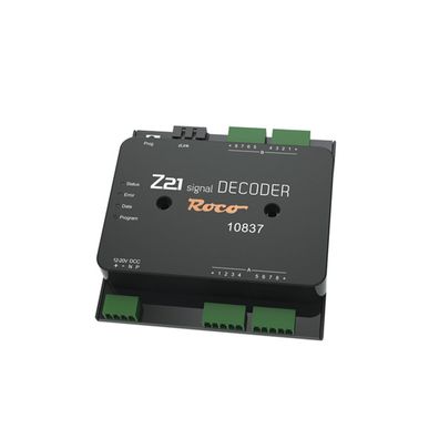 Roco 10837 Z21 signal Decoder