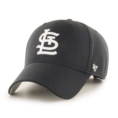 MLB St. Louis Cardinals Cap Basecap Baseballcap MVP schwarz Kappe 194602211688