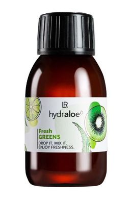 LR Hydraloe Fresh Greens 100 ml