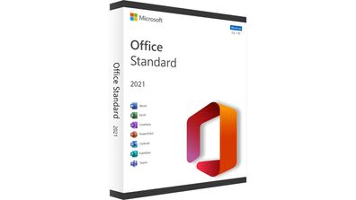 Microsoft Office 2021 Standard Windows