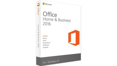 Microsoft Office 2016 Home and Student | fér Windows