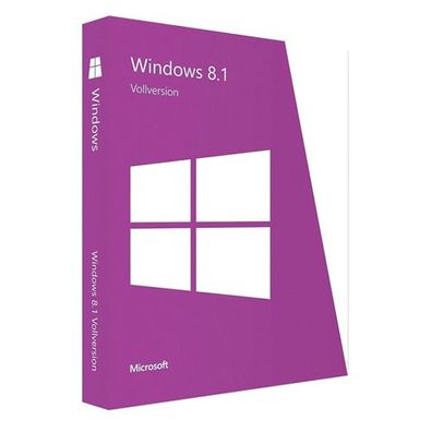 Microsoft Windows 8.1 Home