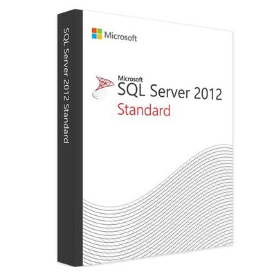 Microsoft SQL Server 2012 Core 2