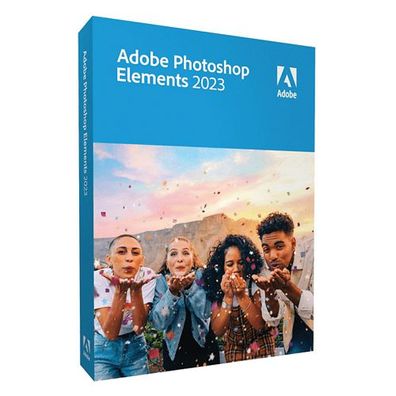 Adobe Photoshop Elements 2023 fér Windows