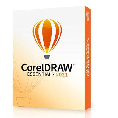 CorelDRAW Essentials 2021 | Windows