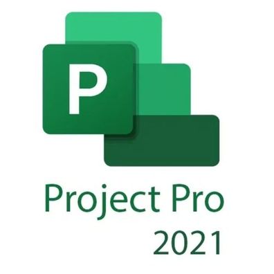 Microsoft Office Professional Project 2021