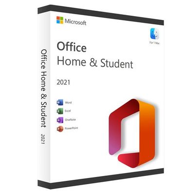 Microsoft Home and Student 2021 Mac
