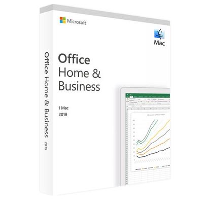 Microsoft Home and Business 2019 Mac