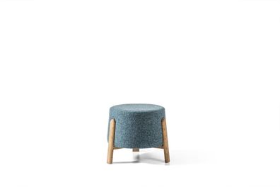 Hocker Designer Sitzbänk Holzhocker Stuhl Sitzhocker Italienischer Stil