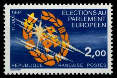 Frankreich 1984 Nr 2432 postfrisch S0290B6