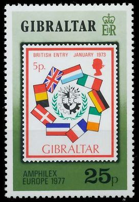 Gibraltar 1977 Nr 366 postfrisch S21FEA6