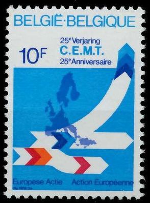 Belgien 1978 Nr 1936 postfrisch X5EF56A
