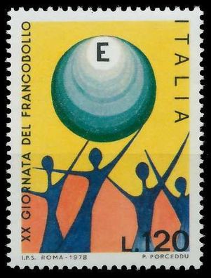 Italien 1978 Nr 1634 postfrisch X5EF616