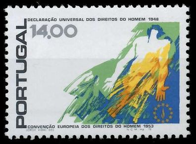 Portugal 1978 Nr 1422 postfrisch S22014E