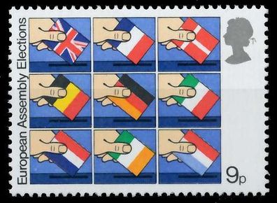 Grossbritannien 1979 Nr 789 postfrisch S220226