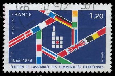 Frankreich 1979 Nr 2154 gestempelt X5EF7CE