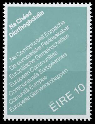 IRLAND 1979 Nr 395 postfrisch S22026E