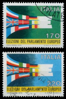 Italien 1979 Nr 1659-1660 gestempelt X5EF882