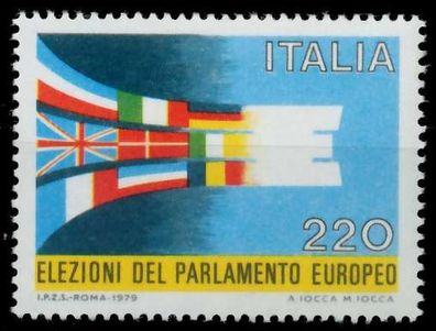 Italien 1979 Nr 1660 postfrisch S2202AA