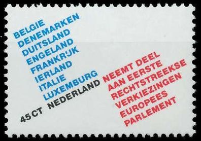 Niederlande 1979 Nr 1134 postfrisch S2202FE