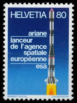 Schweiz 1979 Nr 1164 postfrisch S22030E