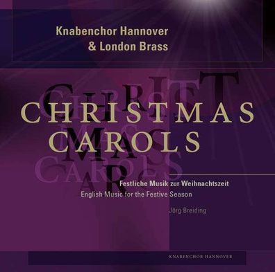 Christmas Carols - - (CD / Titel: # 0-9)