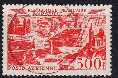 Frankreich FRANCE [1949] MiNr 0864 ( O/ used ) Bauwerke