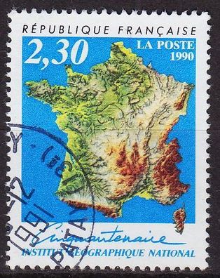 Frankreich FRANCE [1990] MiNr 2798 ( O/ used )