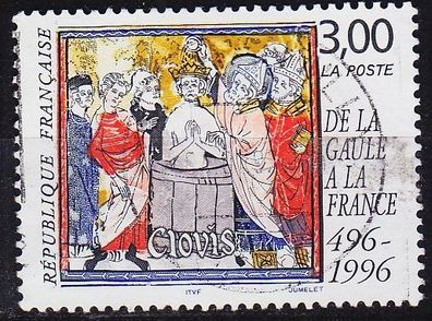 Frankreich FRANCE [1996] MiNr 3166 ( O/ used )