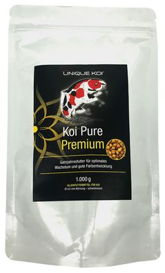 Koi Pure Premium 3 kg Ø 4,5 mm (11,64€/1kg)