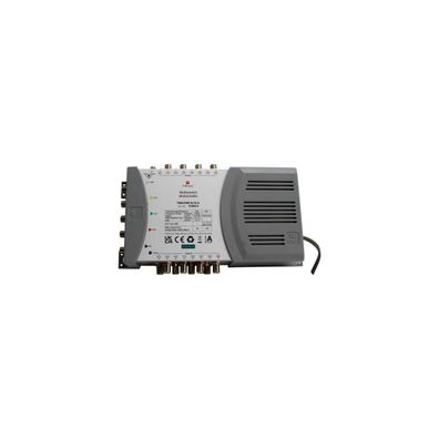TRIAX Multischalter 16Tln 5Eing aktiv 14/18 V NTbeilieg 22 kHz-Generator DiSEqC
