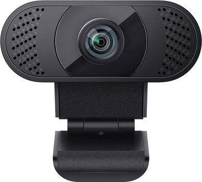 1080P-Webcam für Laptop-Desktop mit automatischer Lichtkorrektur