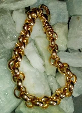Erbsen-Armband (585 Gold] Neuware