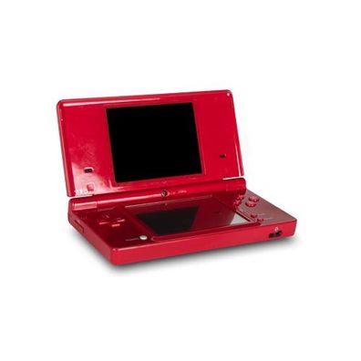 Nintendo DSi Konsole in Rot / Red OHNE Ladekabel - Zustand sehr gut