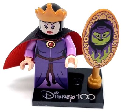 LEGO Minifigures 71038 Disney 100 Jahre Serie Figur Nr.18 Die Königin