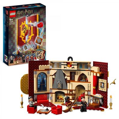 LEGO SET Harry Potter 76409 Hausbanner Gryffindor