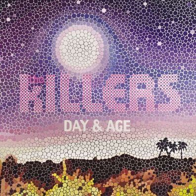The Killers: Day & Age (180g) - Island - (Vinyl / Pop (Vinyl))