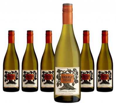 6 x Gnarly Head Viognier – 2019