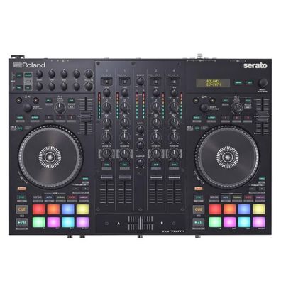 Roland DJ-707M Mobiler DJ-Controller