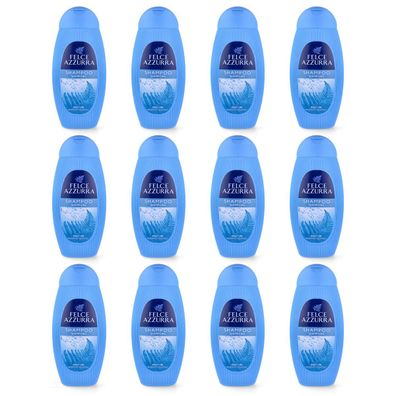 Paglieri Felce Azzurra Classico Shampoo 12 x 400 ml