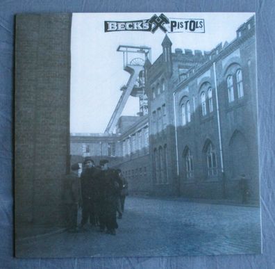 Beck´s Pistols - Pöbel und Gesocks Vinyl LP