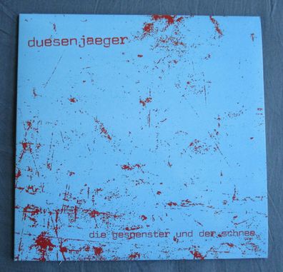 Duesenjaeger - die gespenster und der schnee Vinyl LP