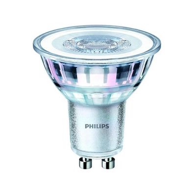 Philips LED-Reflektorlampe GU10 CorePro PAR16 AC 4,6W A+ 3000K wws 370lm 36° Ø50x5...