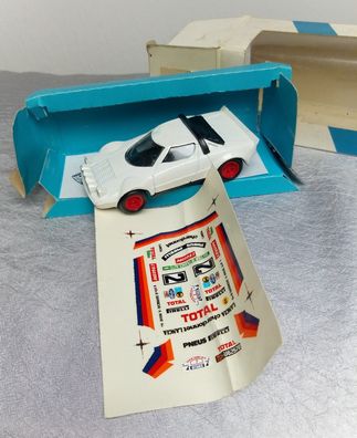 Lancia Stratos, Total Tour Auto 1981, Record 1:43