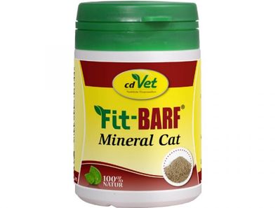 Fit-BARF Mineral Cat Mineralergänzungsfuttermittel 60 g