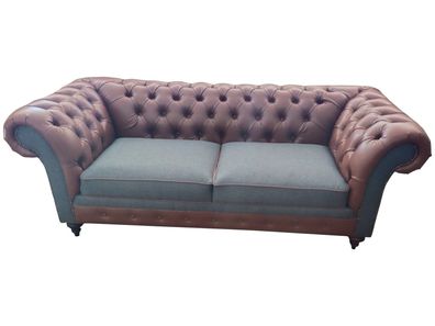 Sofa 3 Sitzer Couch design Chesterfield Couchen Dreisitzer Sofas Neu