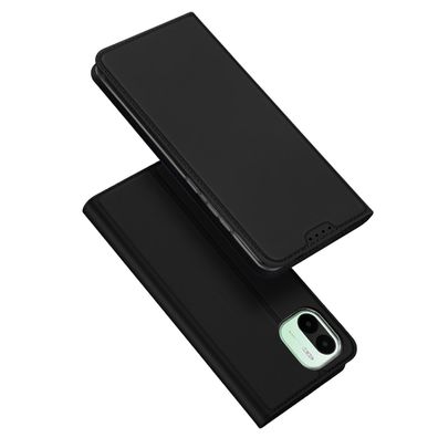 Buch Tasche kompatibel mit Xiaomi Redmi A1 Hülle Etui Brieftasche Schutzhülle mit ...
