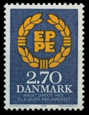 Dänemark 1984 Nr 804 postfrisch X90E23E